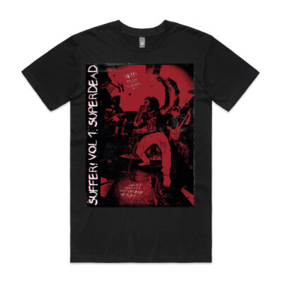 ''Vol 1. Superdead'' Tee Thumbnail