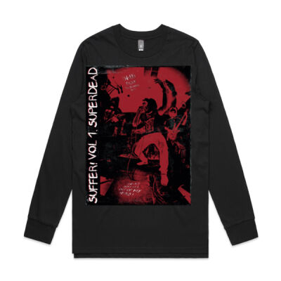 ''Vol 1. Superdead'' Long Sleeve Tee Thumbnail