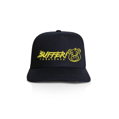 SUFFER! Trucker Cap Thumbnail