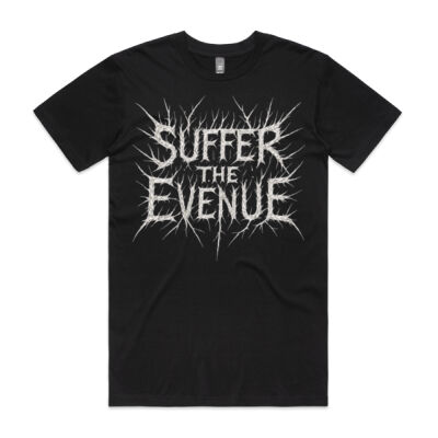 "SuperDeath Metal" Tee Thumbnail