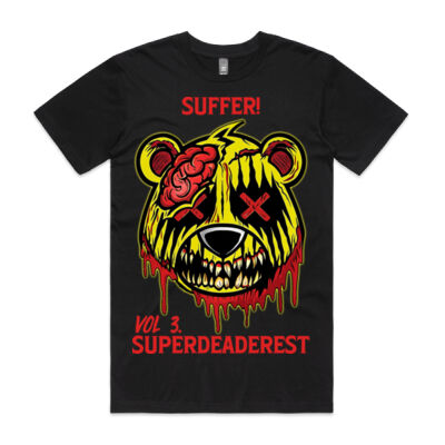 "Vol 3. Superdeaderest" Tee Thumbnail