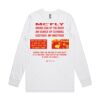 Mens Base Longsleeve Tee Thumbnail