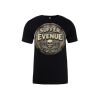 Mens Fitted Cotton Tee Thumbnail